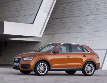 Audi Q3 2.0 TDI quattro [Worldwide] (8U) '2011–15