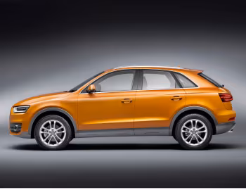 Audi Q3 2.0 TDI quattro [Worldwide] (8U) '2011–15