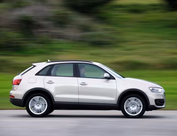 Audi Q3 2.0 TDI quattro [South Africa] (8U) '2012–15