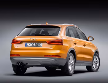 Audi Q3 2.0 TDI quattro [Worldwide] (8U) '2011–15