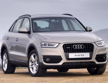 Audi Q3 2.0 TDI quattro [South Africa] (8U) '2012–15