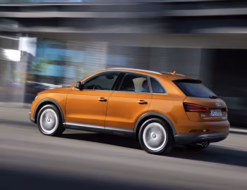Audi Q3 2.0 TDI quattro [Worldwide] (8U) '2011–15