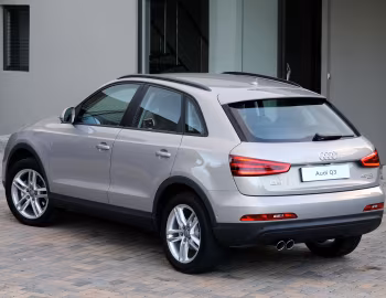 Audi Q3 2.0 TDI quattro [South Africa] (8U) '2012–15