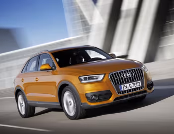 Audi Q3 2.0 TDI quattro [Worldwide] (8U) '2011–15