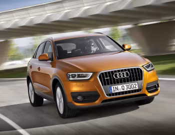Audi Q3 2.0 TDI quattro [Worldwide] (8U) '2011–15