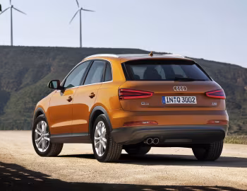 Audi Q3 2.0 TDI quattro [Worldwide] (8U) '2011–15