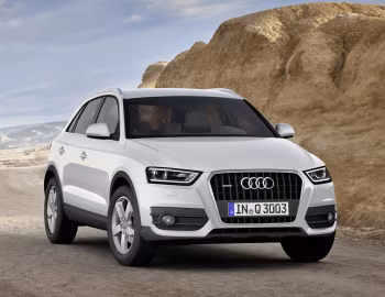 Audi Q3 2.0 TFSI quattro [Worldwide] (8U) '2011–15