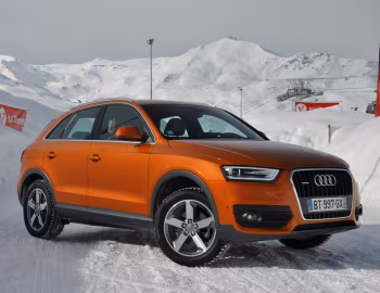 Audi Q3 2.0 TFSI quattro [Worldwide] (8U) '2011–15