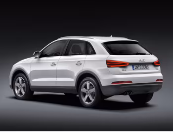 Audi Q3 2.0 TFSI quattro [Worldwide] (8U) '2011–15