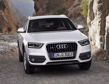 Audi Q3 2.0 TFSI quattro [Worldwide] (8U) '2011–15