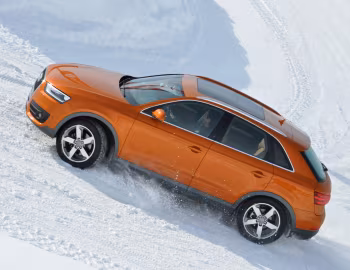 Audi Q3 2.0 TFSI quattro [Worldwide] (8U) '2011–15