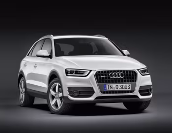 Audi Q3 2.0 TFSI quattro [Worldwide] (8U) '2011–15