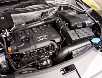 Bajo el capó Audi Q3 2.0 TFSI quattro S line [Australia] (8U) '2012–15