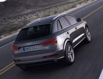 Audi Q3 2.0 TFSI quattro S line [Worldwide] (8U) '2011–15