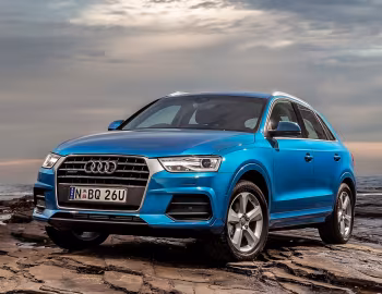 Audi Q3 2.0 TFSI quattro [Australia] (8U) '2015–18