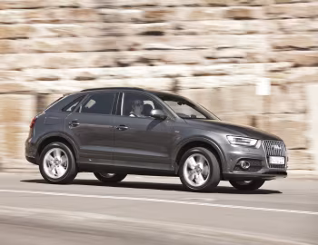 Audi Q3 2.0 TFSI quattro S line [Australia] (8U) '2012–15