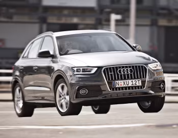 Audi Q3 2.0 TFSI quattro S line [Australia] (8U) '2012–15