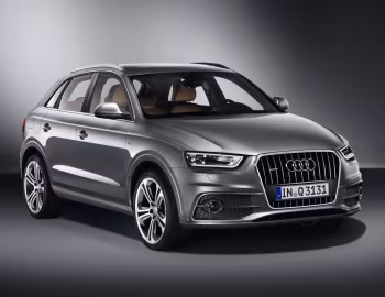 Audi Q3 2.0 TFSI quattro S line [Worldwide] (8U) '2011–15