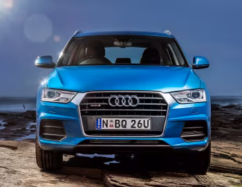 Audi Q3 2.0 TFSI quattro [Australia] (8U) '2015–18