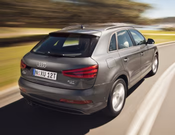 Audi Q3 2.0 TFSI quattro S line [Australia] (8U) '2012–15