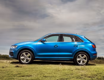 Audi Q3 2.0 TFSI quattro [Australia] (8U) '2015–18
