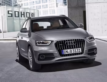 Audi Q3 2.0 TFSI quattro S line [Worldwide] (8U) '2011–15