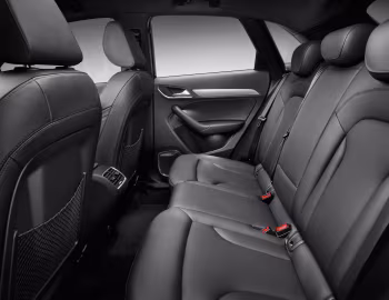Interior Audi Q3 2.0 TFSI quattro S line [Australia] (8U) '2012–15