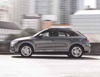 Audi Q3 2.0 TFSI quattro S line [Australia] (8U) '2012–15