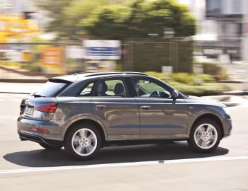 Audi Q3 2.0 TFSI quattro S line [Australia] (8U) '2012–15