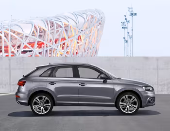 Audi Q3 2.0 TFSI quattro S line [Worldwide] (8U) '2011–15