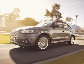 Audi Q3 2.0 TFSI quattro S line [Australia] (8U) '2012–15
