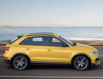 Audi Q3 2.0 TFSI quattro S line competition [Worldwide] (8U) '2016–18