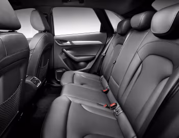 Interior Audi Q3 2.0 TDI quattro S line [Worldwide] (8U) '2015–18