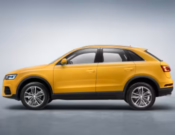 Audi Q3 30 TFSI quattro [China] (8U) '2016–18