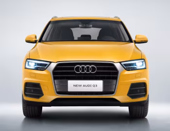 Audi Q3 30 TFSI quattro [China] (8U) '2016–18