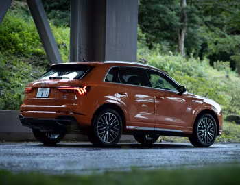 Audi Q3 35 TDI quattro S line [Japan] '2020–25