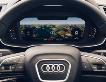 Torpedo Audi Q3 35 TFSI [Australia] '2019–25