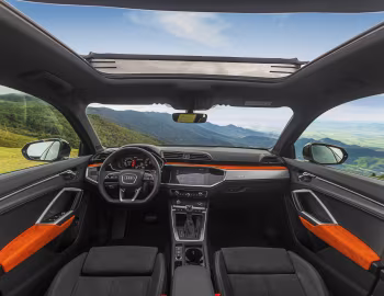 Panel frontal Audi Q3 35 TFSI [Latam] '2019–25