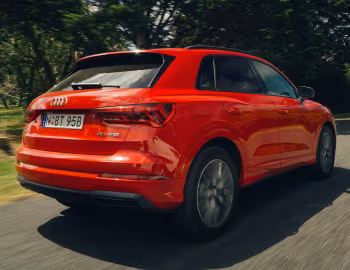 Audi Q3 35 TFSI "Launch Edition" [Australia] '2019–20
