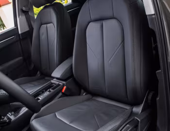 Interior Audi Q3 35 TFSI [Mexico] '2020–25