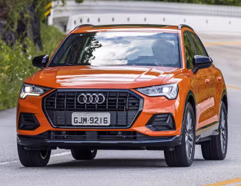 Audi Q3 35 TFSI [Latam] '2019–25