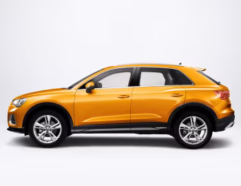 Audi Q3 35 TFSI [China] '2019–25
