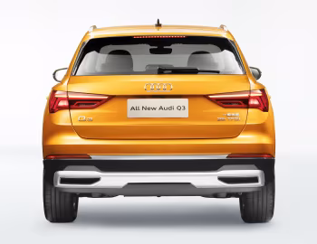 Audi Q3 35 TFSI [China] '2019–25