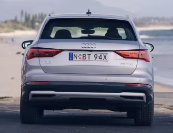 Audi Q3 35 TFSI [Australia] '2019–25
