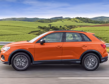 Audi Q3 35 TFSI [Latam] '2019–25