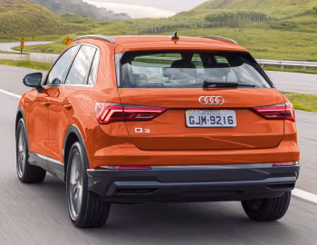 Audi Q3 35 TFSI [Latam] '2019–25