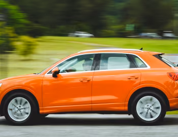Audi Q3 35 TFSI advanced [Taiwan] '2020–25