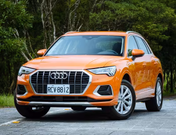 Audi Q3 35 TFSI advanced [Taiwan] '2020–25