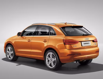 Audi Q3 35 TFSI quattro [China] (8U) '2013–16