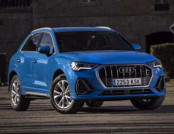 Audi Q3 35 TFSI S line [Worldwide] '2018–25